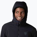 Men's Rossignol Opside Hoodie trekking sweatshirt black 5