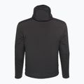 Men's Rossignol Opside Hoodie trekking sweatshirt black 9