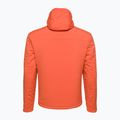 Men's Rossignol Opside Hoodie trekking sweatshirt tan 9