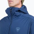 Men's insulated jacket Rossignol Opside Hoodie dark navy 5