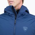 Men's insulated jacket Rossignol Opside Hoodie dark navy 6