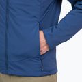 Men's insulated jacket Rossignol Opside Hoodie dark navy 7