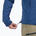 Men's insulated jacket Rossignol Opside Hoodie dark navy 8