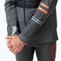 Rossignol Poursuite Warm onyx grey men's hybrid jacket 7