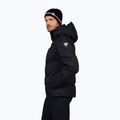 Men's Rossignol Legacy Merino Down ski jacket black 4