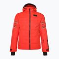 Men's Rossignol Hero Depart neon red ski jacket 16