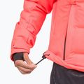 Men's Rossignol Hero Depart neon red ski jacket 9