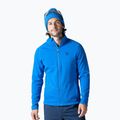 Men's Rossignol Classique Clim ski sweatshirt lazuli blue