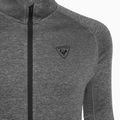 Men's Rossignol Classique Clim ski sweatshirt heather grey 9