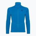 Men's Rossignol Classique Clim ski sweatshirt lazuli blue 7