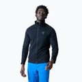 Men's Rossignol Classique Clim ski sweatshirt black