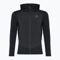 Men's Rossignol Classique Hybrid Clim ski sweatshirt black 7