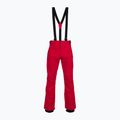 Rossignol men's ski trousers Ski sports red 9