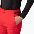 Rossignol men's ski trousers Ski sports red 6