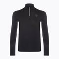 Men's Rossignol Classique 1/2 Zip thermal sweatshirt black 6