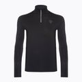 Men's thermal active sweatshirt Rossignol Classique 1/2 Zip black 6