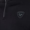 Men's Rossignol Classique 1/2 Zip thermal sweatshirt black 8