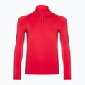 Men's thermal active sweatshirt Rossignol Classique 1/2 Zip sports red 6