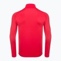 Men's thermal active sweatshirt Rossignol Classique 1/2 Zip sports red 7