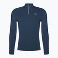 Men's thermal active sweatshirt Rossignol Classique 1/2 Zip dark navy 6