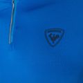 Men's Rossignol Classique 1/2 Zip thermal sweatshirt lazuli blue 8