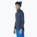 Men's thermal active sweatshirt Rossignol Classique 1/2 Zip dark navy 4