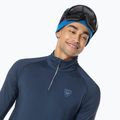 Men's thermal active sweatshirt Rossignol Classique 1/2 Zip dark navy 5