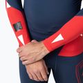 Men's Rossignol Infini Compression Race Top dark navy 7
