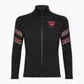 Men's Rossignol Classique Hero Clim ski sweatshirt black 6