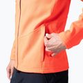 Men's Rossignol Classique Hero Clim ski sweatshirt neon red 7