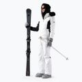 Women's ski jacket Rossignol Depart white 2