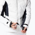 Women's ski jacket Rossignol Depart white 7