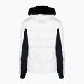 Women's ski jacket Rossignol Depart white 14