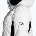 Women's ski jacket Rossignol Depart white 16