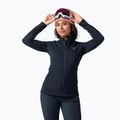 Women's Rossignol Classique Clim ski sweatshirt black