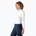 Women's thermal active sweatshirt Rossignol Classique 1/2 Zip white 3