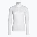 Women's thermal active sweatshirt Rossignol Classique 1/2 Zip white 7
