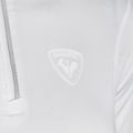 Women's thermal active sweatshirt Rossignol Classique 1/2 Zip white 9