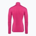 Women's thermal active sweatshirt Rossignol Classique 1/2 Zip orchid pink 7