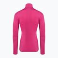 Women's thermal sweatshirt Rossignol Classique 1/2 Zip orchid pink 7