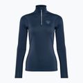 Women's Rossignol Classique 1/2 Zip thermal sweatshirt dark navy 7