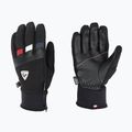Men's ski glove Rossignol Strato Impr black