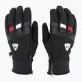 Men's ski glove Rossignol Strato Impr black
