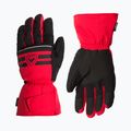 Men's ski glove Rossignol Tech Impr sports red 5