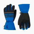 Men's Rossignol Tech Impr ski glove lazuli blue