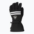 Rossignol men's ski gloves Action Impr black 2