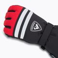 Rossignol Action Impr sports men's ski gloves red 4