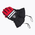 Rossignol Action Impr sports men's ski gloves red 6