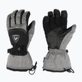 Rossignol Type Impr G heather grey men's ski glove
