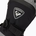 Rossignol Type Impr G heather grey men's ski glove 4